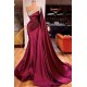 Gorgeous Mermaid Beads Evening Prom Dress WIth Ruffles