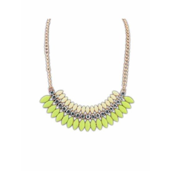 Occident Stylish multi-layered Exquisite all-match Hot Sale Necklace