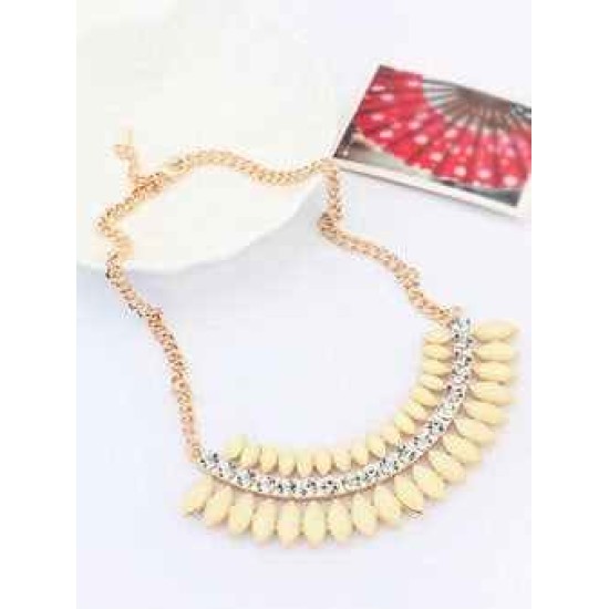 Occident Stylish multi-layered Exquisite all-match Hot Sale Necklace