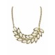 Occident New Bohemia Tree leaf Hot Sale Necklace