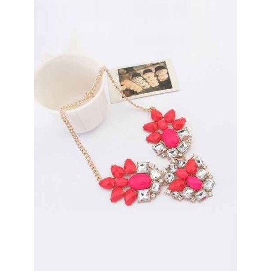 Occident Stylish Simple Geometry Exquisite Hot Sale Necklace