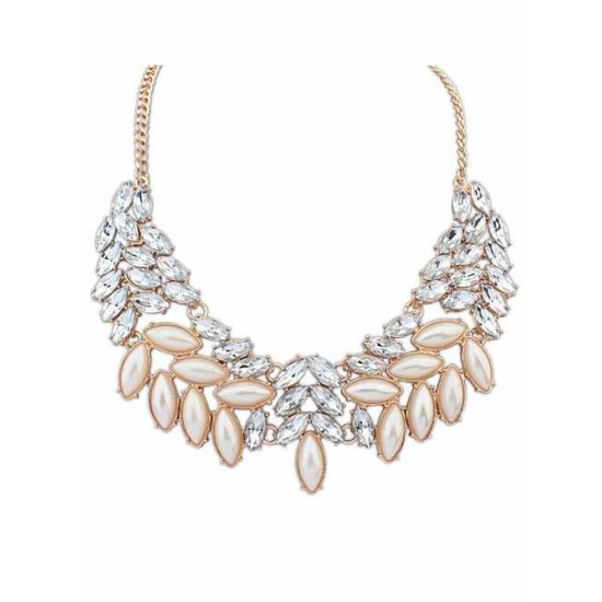 Occident Boutique Pearls Temperament Hot Sale Necklace