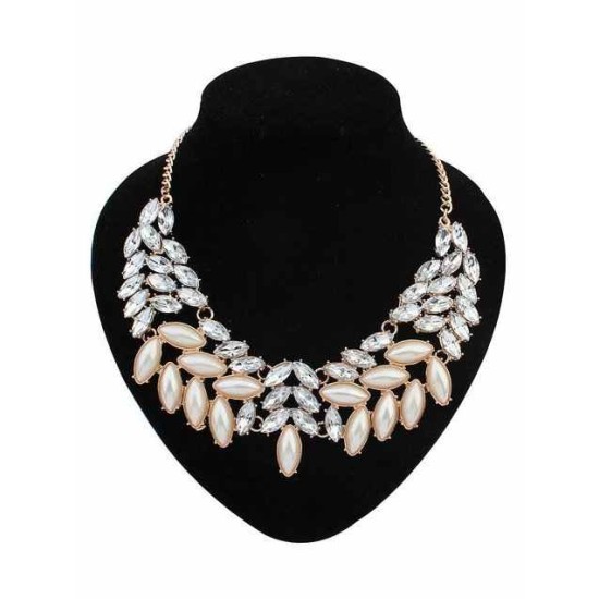 Occident Boutique Pearls Temperament Hot Sale Necklace