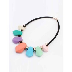 Occident Street shooting all-match Geometry Temperament Hot Sale Necklace