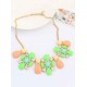 Occident Street shooting Collision color Exquisite Simple Hot Sale Necklace