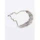Occident Foreign Orders Simple Hollow Tree Leaf Hot Sale Necklace